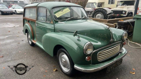 1969 Morris Minor