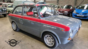 1974 Fiat 850