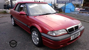 1994 Rover 216