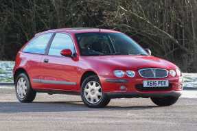 2000 Rover 25