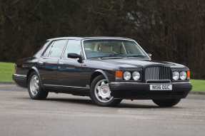 1996 Bentley Turbo