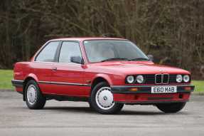 1988 BMW 320i