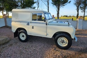 1983 Land Rover Series III