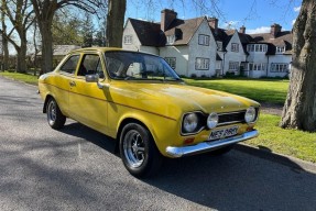 1973 Ford Escort