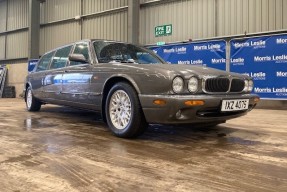 2001 Jaguar XJ