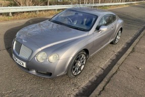 2004 Bentley Continental GT