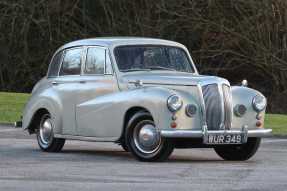 1956 Daimler Conquest