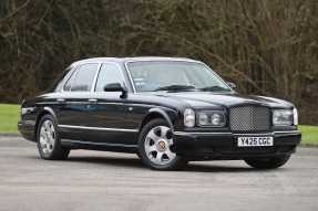 2001 Bentley Arnage