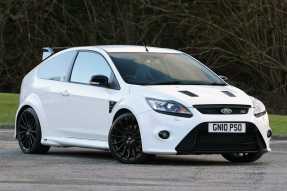 2010 Ford Focus RS