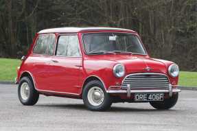 1967 Morris Mini Cooper