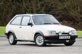 1988 Ford Fiesta XR2