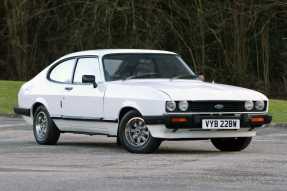 1981 Ford Capri