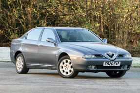 2001 Alfa Romeo 166