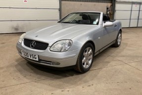 1999 Mercedes-Benz SLK 230