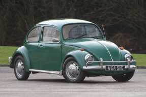 1969 Volkswagen Beetle