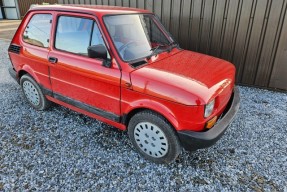 1990 Fiat 126