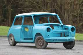 1962 Austin Mini Cooper