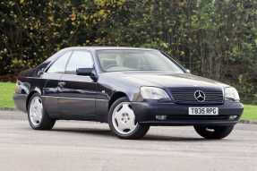 1999 Mercedes-Benz CL 500