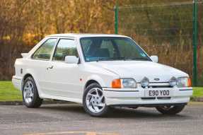 1987 Ford Escort