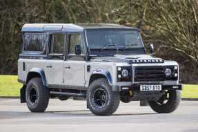 2007 Land Rover Defender