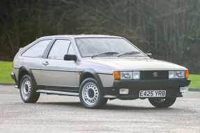 1987 Volkswagen Scirocco