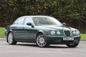 2004 Jaguar S-Type