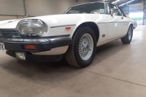 1987 Jaguar XJ-SC