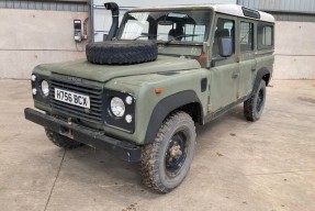 1991 Land Rover 110