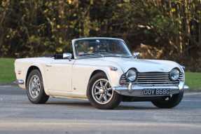 1968 Triumph TR5