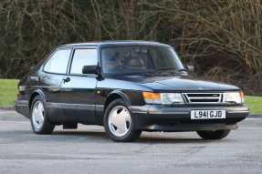 1993 Saab 900