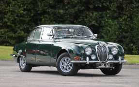 1963 Jaguar S-Type