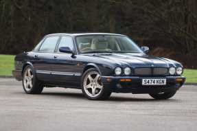 1998 Jaguar XJR