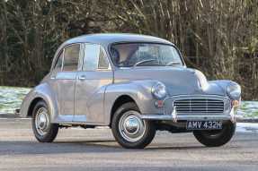 1969 Morris Minor