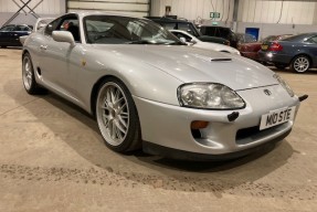 1995 Toyota Supra