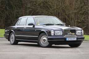 2000 Rolls-Royce Silver Seraph