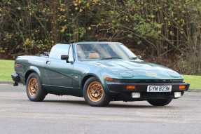 1980 Triumph TR7