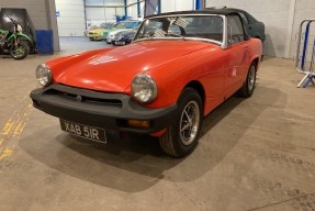 1977 MG Midget