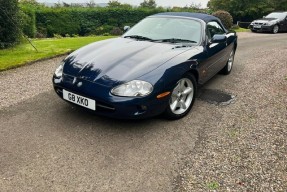 1998 Jaguar XK8