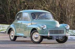 1958 Morris Minor