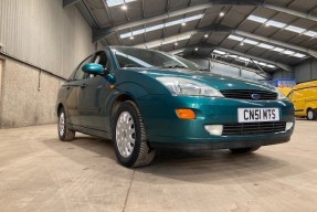 2001 Ford Focus