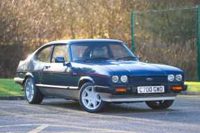 1986 Ford Capri