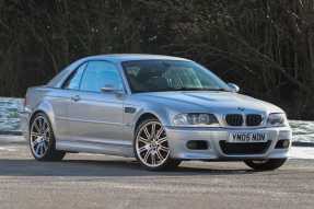 2005 BMW M3