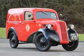 1938 Fordson Van