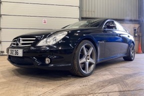 2005 Mercedes-Benz CLS 55 AMG