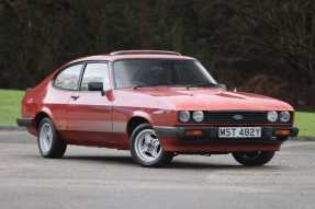 1983 Ford Capri