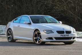 2008 BMW 635d