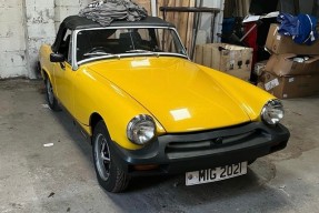 1978 MG Midget