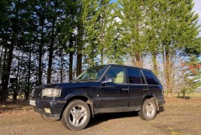 1999 Land Rover Range Rover