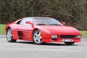 1991 Ferrari 348 ts