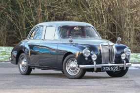 1957 MG Magnette